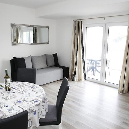 Apartments Gabrijel Vodice Exterior foto