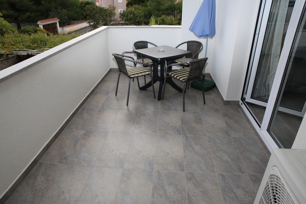 Apartments Gabrijel Vodice Exterior foto