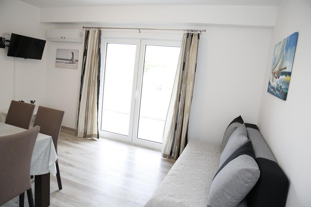 Apartments Gabrijel Vodice Exterior foto