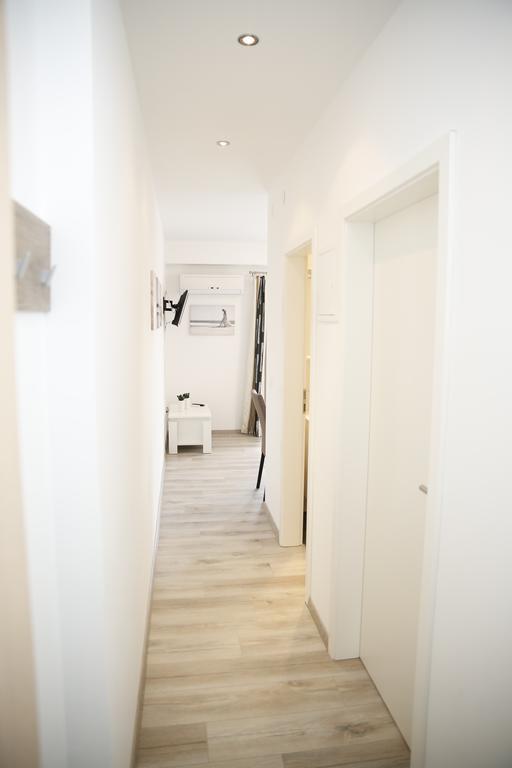 Apartments Gabrijel Vodice Exterior foto