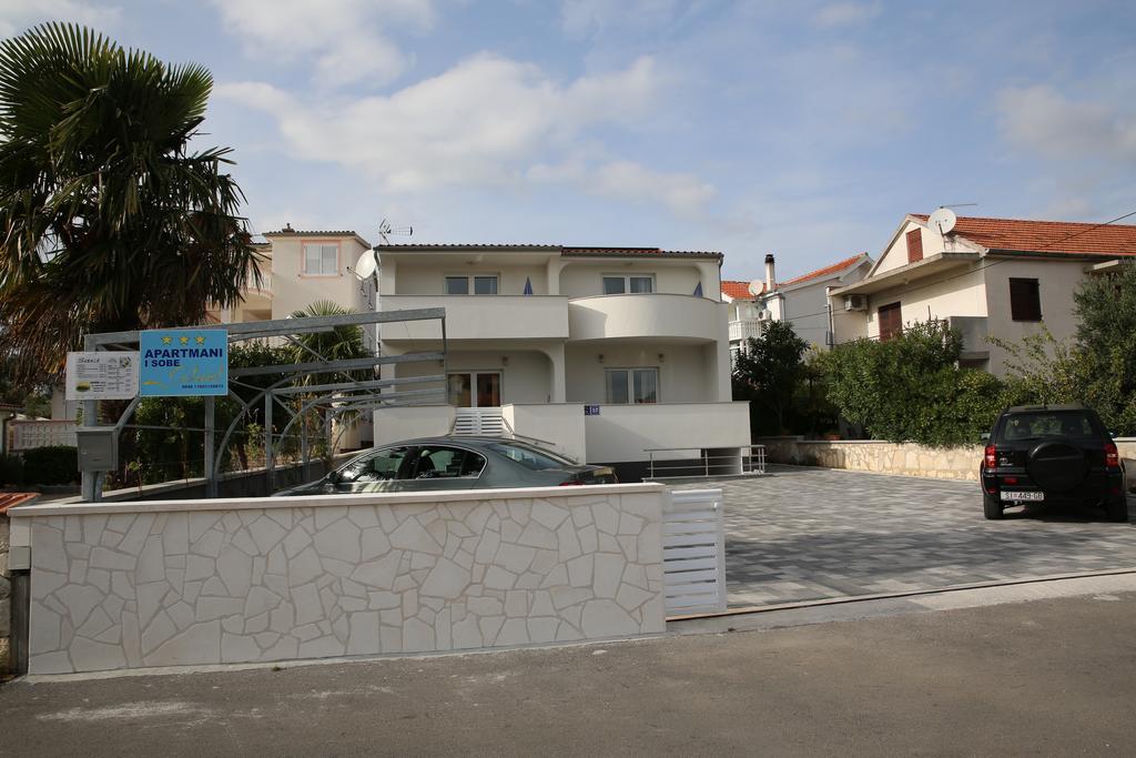 Apartments Gabrijel Vodice Exterior foto